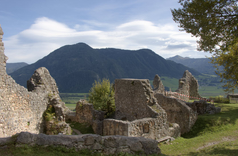 Burg Wolkenstein, Sulzbach-Laufen, Germany, Germany